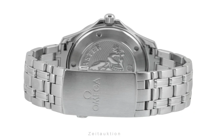 Omega Seamaster steel automatic men's watch 212.30.41.20.03.001 [2506274]
