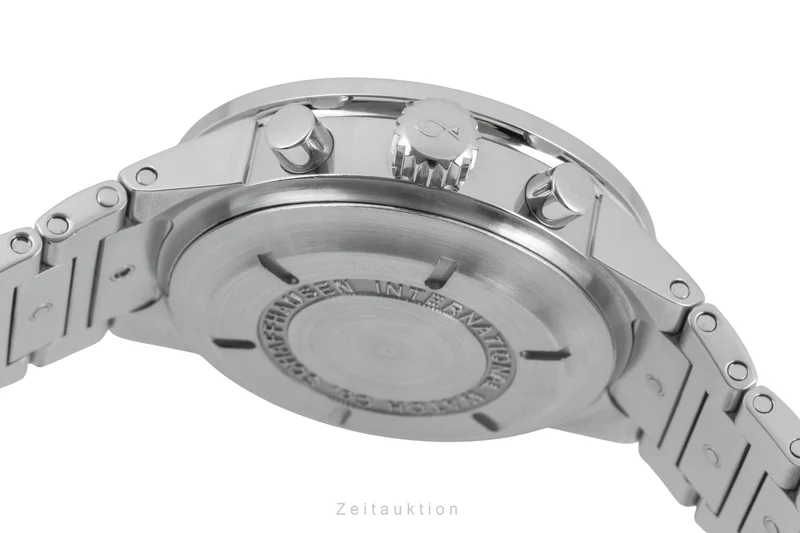 IWC GST chronograph steel automatic men's watch IW370711 [2502259]
