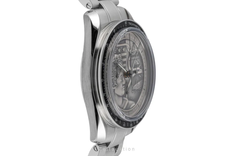 Omega Speedmaster Moonwatch chronograph steel manual winding men's watch 311.30.42.30.99.002 Limited [2503713]