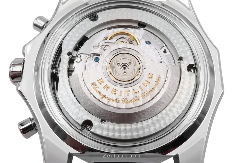 Breitling Bentley chronograph steel automatic men's watch A26364 Limited [2505952]