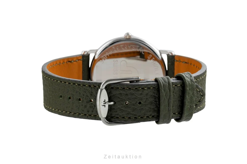 Maurice Lacroix Les Classiques steel quartz men's watch 69686 [2506904]