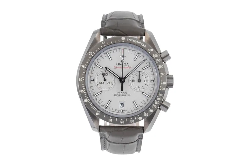 Omega Speedmaster Moonwatch chronograph ceramic automatic men's watch 311.93.44.51.99.001 [2506097]