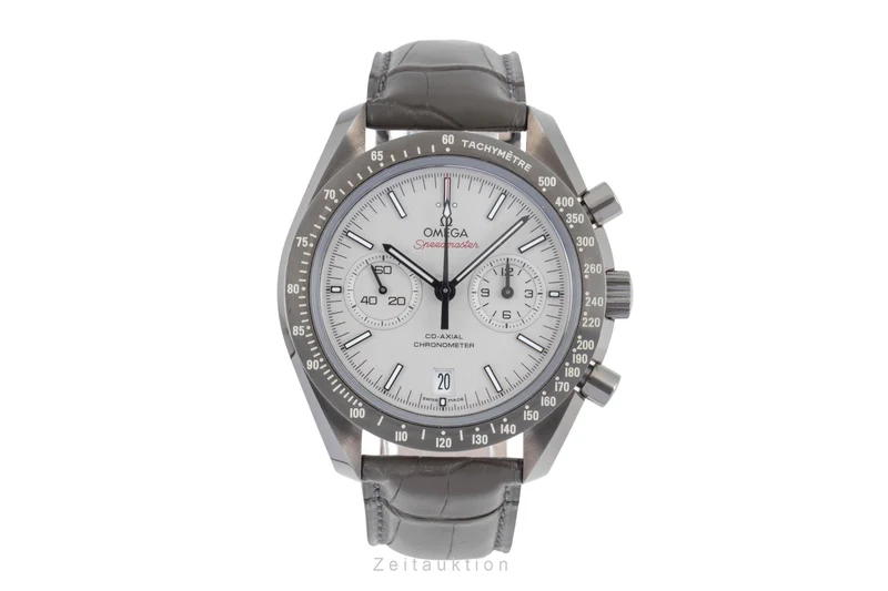 Omega Speedmaster Moonwatch chronograph ceramic automatic men's watch 311.93.44.51.99.001 [2506097]