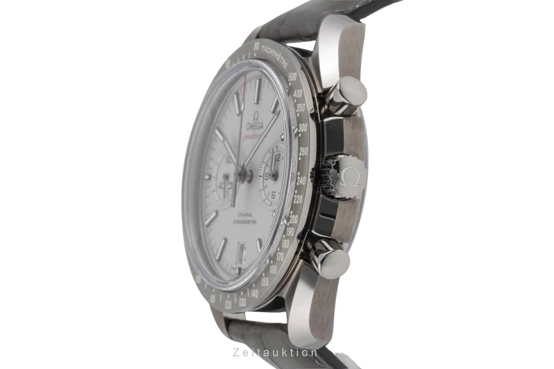 Omega Speedmaster Moonwatch chronograph ceramic automatic men's watch 311.93.44.51.99.001 [2506097]
