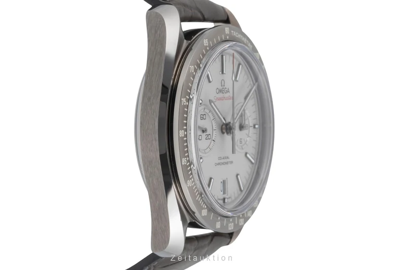 Omega Speedmaster Moonwatch chronograph ceramic automatic men's watch 311.93.44.51.99.001 [2506097]
