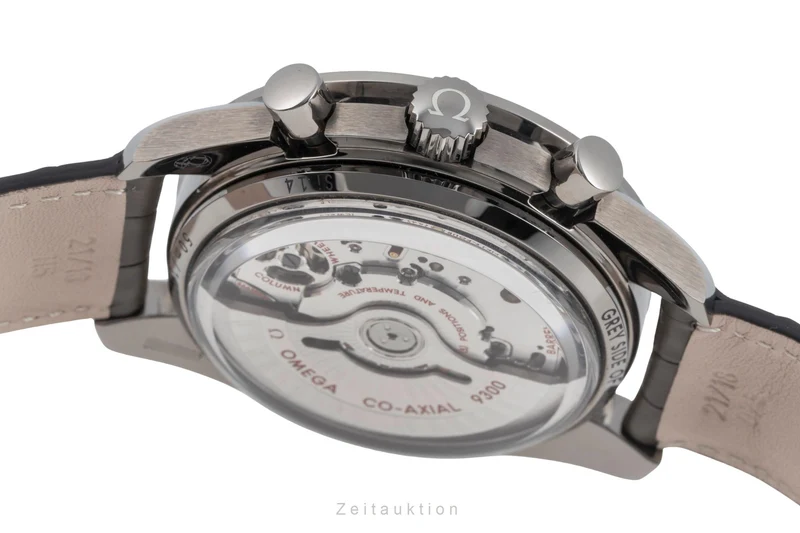 Omega Speedmaster Moonwatch chronograph ceramic automatic men's watch 311.93.44.51.99.001 [2506097]