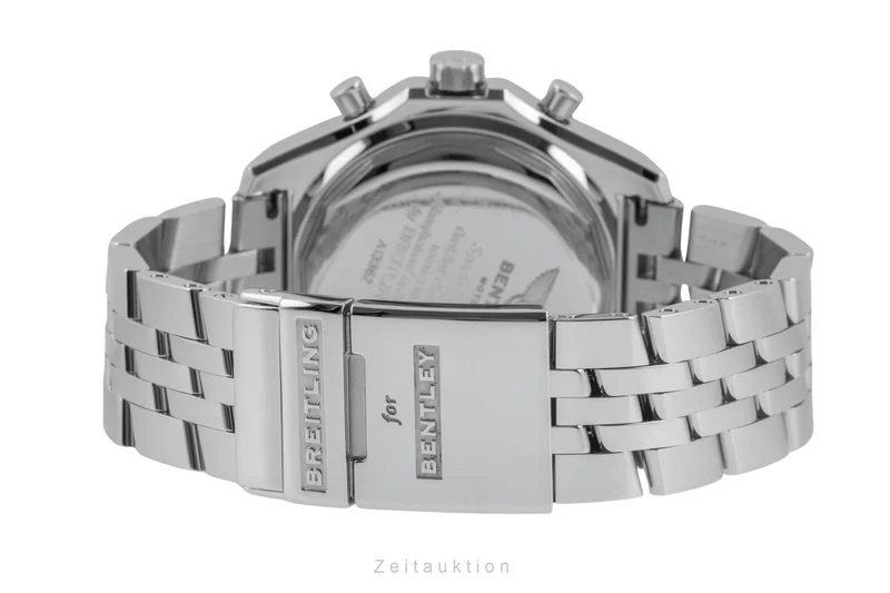 Breitling Bentley GT chronograph steel automatic men's watch A1336224/BB57 [2505986]
