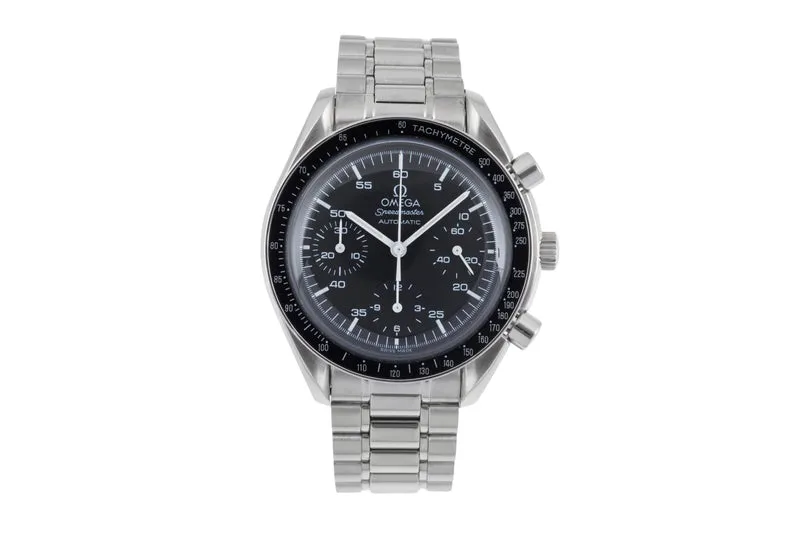 Omega Speedmaster chronograph steel automatic men's watch 3510.50.00 [2506839]