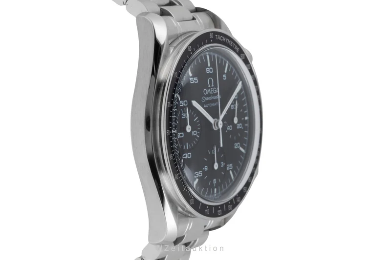 Omega Speedmaster chronograph steel automatic men's watch 3510.50.00 [2506839]