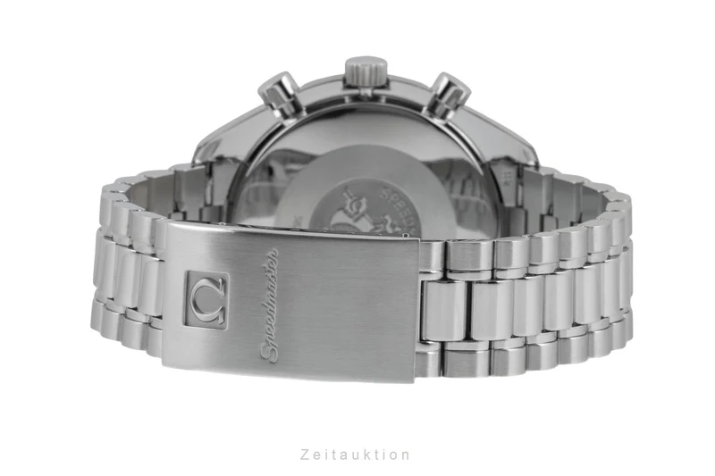 Omega Speedmaster chronograph steel automatic men's watch 3510.50.00 [2506839]