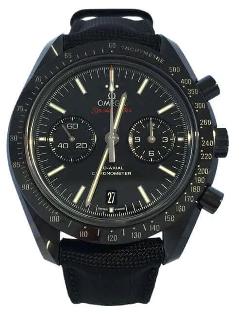 Omega Speedmaster Moonwatch Dark Side of the Moon 311.92.44.51.01.003 Okkasion