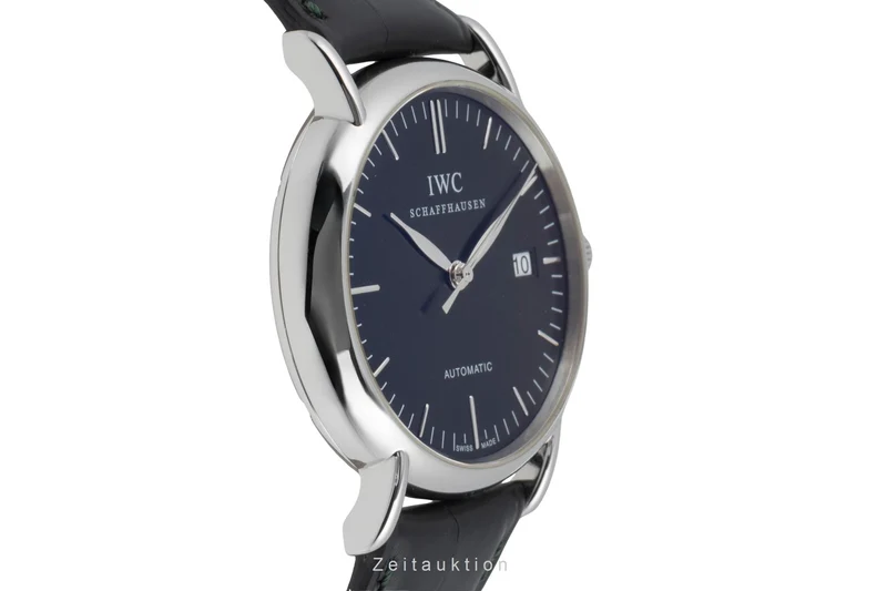 IWC Portofino steel automatic men's watch IW356308 LP: 5600EUR [2505968]