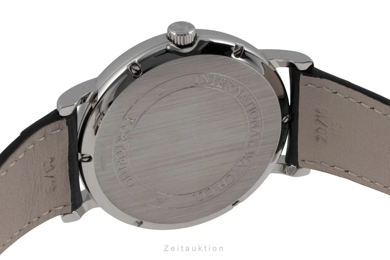 IWC Portofino steel automatic men's watch IW356308 LP: 5600EUR [2505968]