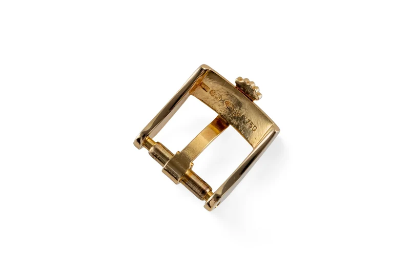 Rolex tang buckle 18K gold 10.00 mm [KL26181]