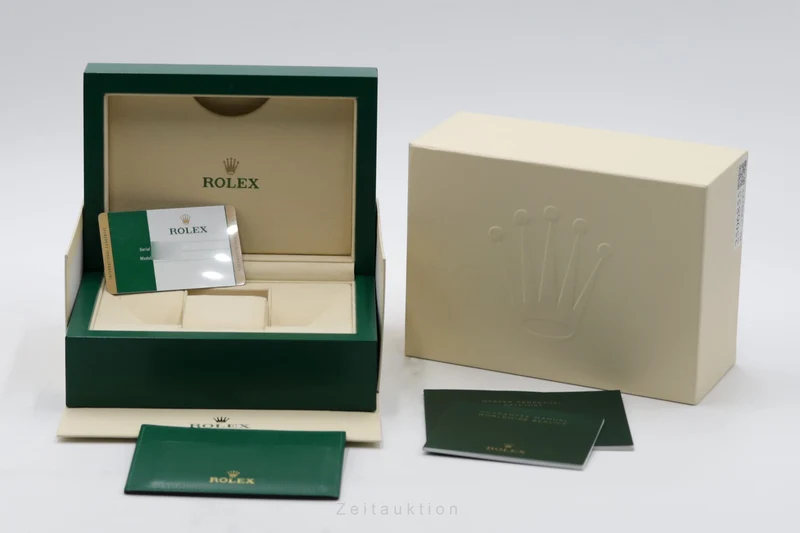 Rolex Datejust steel automatic men's watch 126300 [2506855]