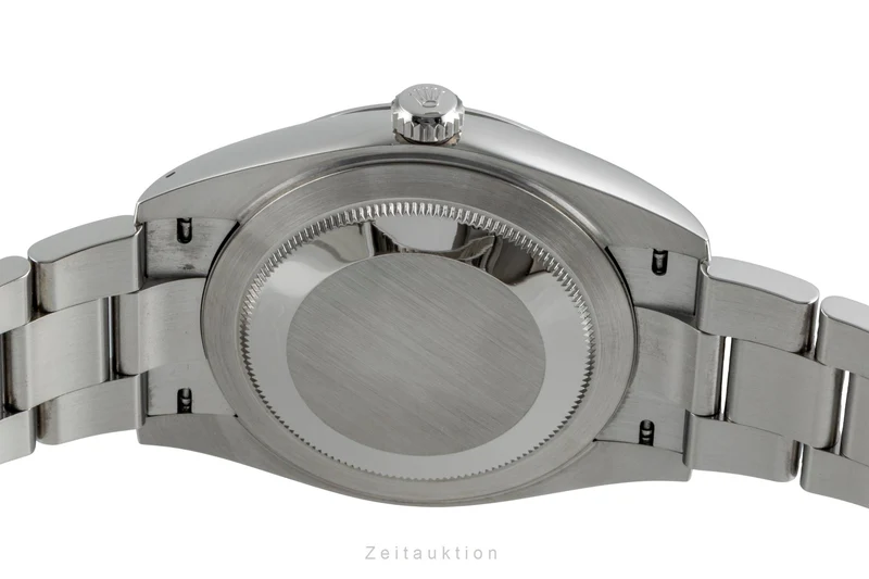 Rolex Datejust steel automatic men's watch 126300 [2506855]