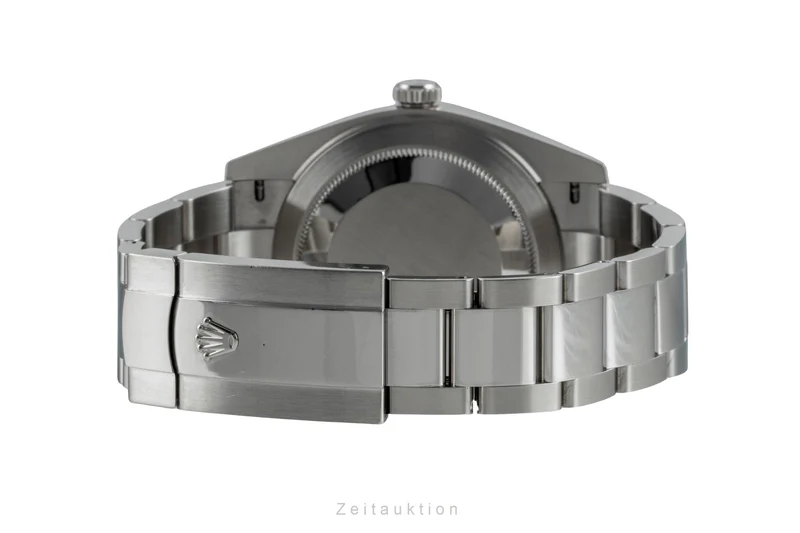 Rolex Datejust steel automatic men's watch 126300 [2506855]