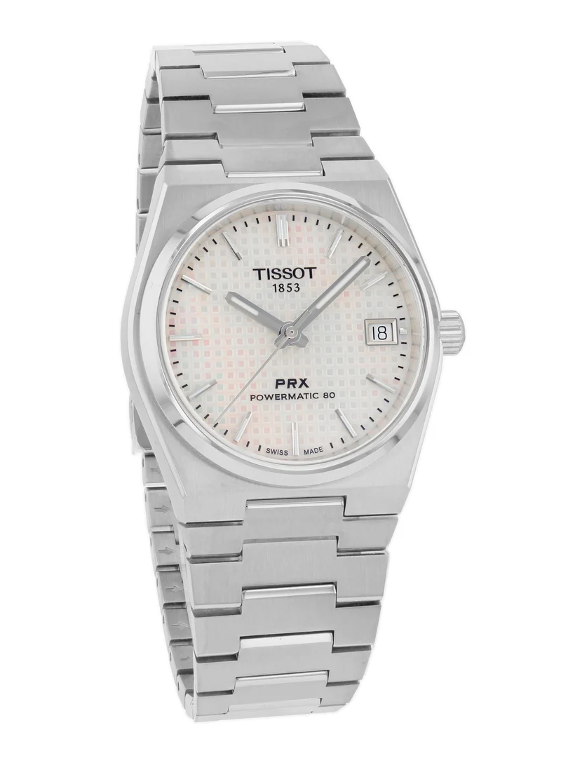 Tissot T-Classic PRX Powermatic 80 35mm