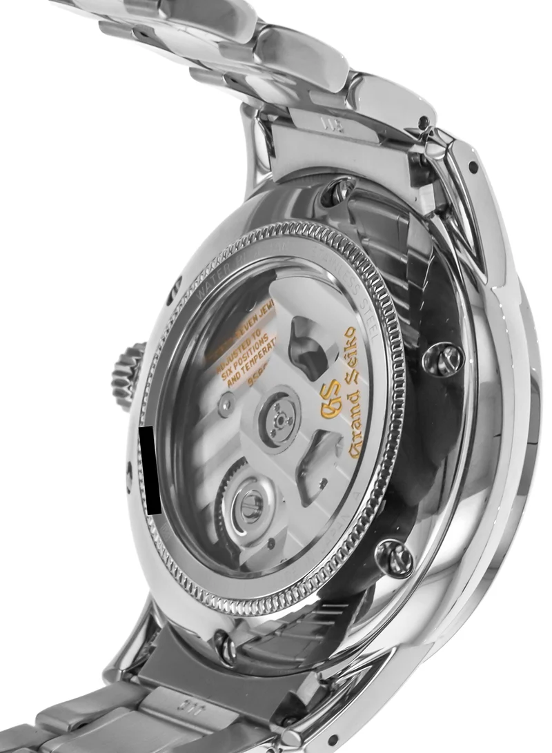 Grand Seiko Elegance Kollektion GMT