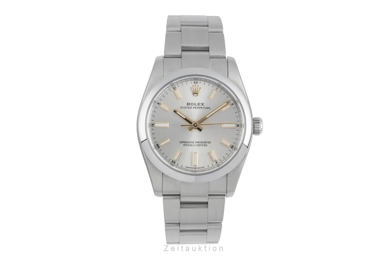Rolex Oyster Perpetual steel automatic women's watch 124200 [2507000]