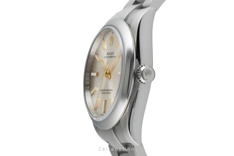 Rolex Oyster Perpetual steel automatic women's watch 124200 [2507000]