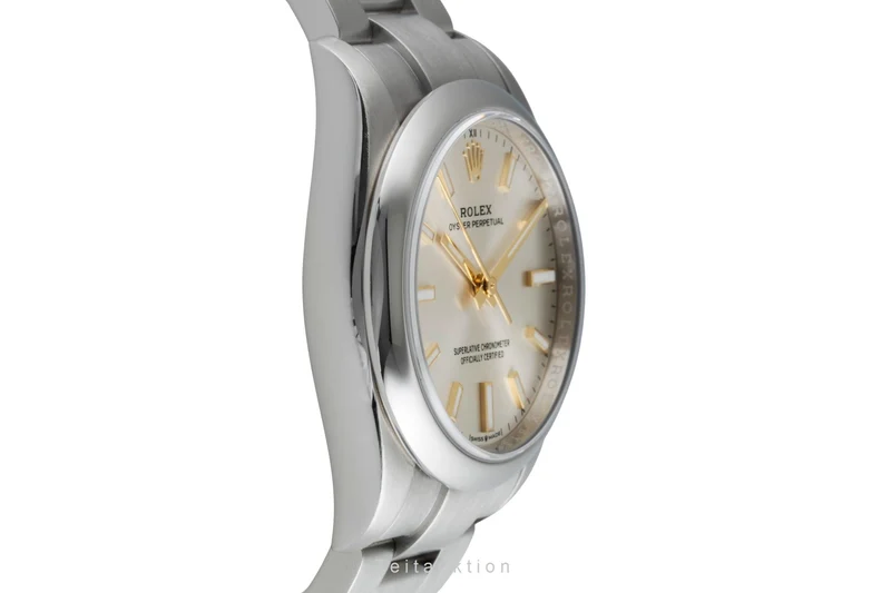 Rolex Oyster Perpetual steel automatic women's watch 124200 [2507000]