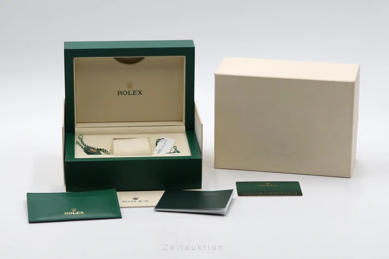 Rolex Oyster Perpetual steel automatic women's watch 124200 [2507000]