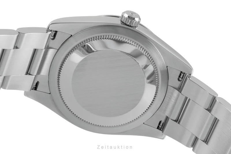 Rolex Oyster Perpetual steel automatic women's watch 124200 [2507000]