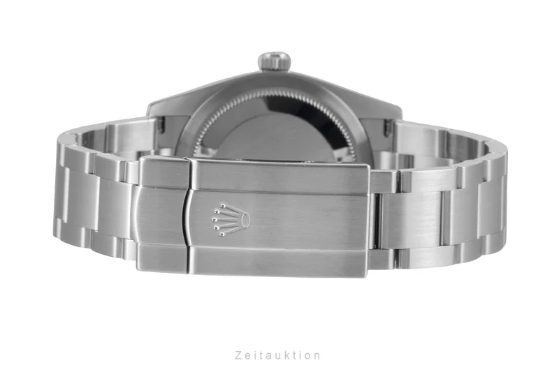 Rolex Oyster Perpetual steel automatic women's watch 124200 [2507000]