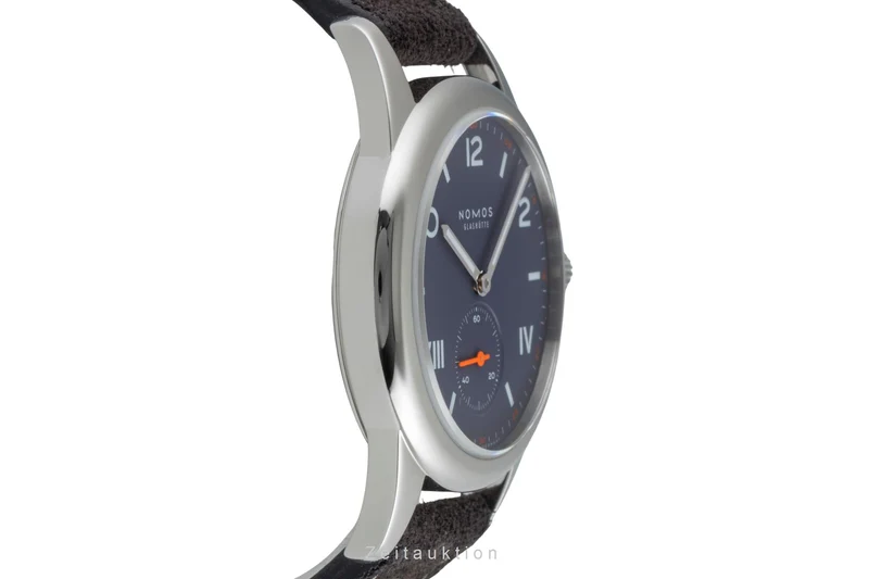 Nomos Club steel manual winding unisex 713 [2506907]
