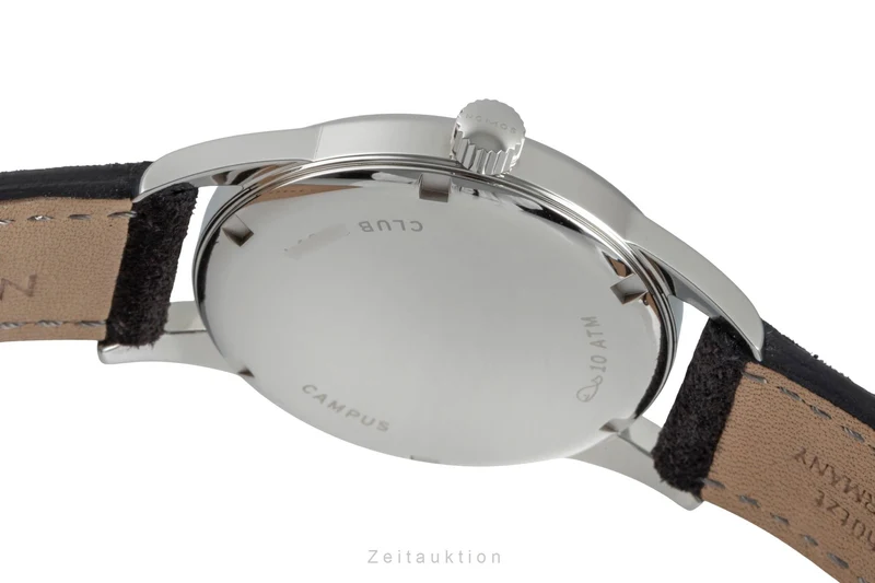 Nomos Club steel manual winding unisex 713 [2506907]