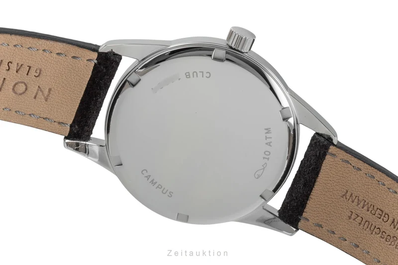 Nomos Club steel manual winding unisex 713 [2506907]