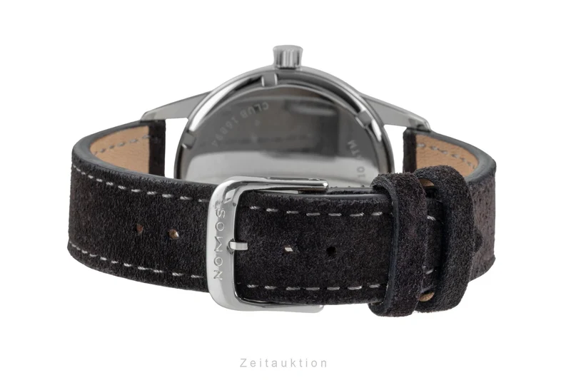 Nomos Club steel manual winding unisex 713 [2506907]