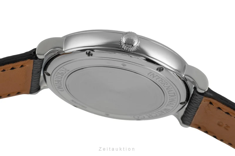 IWC Portofino steel automatic men's watch IW356502 LP: 5300EUR [2506526]