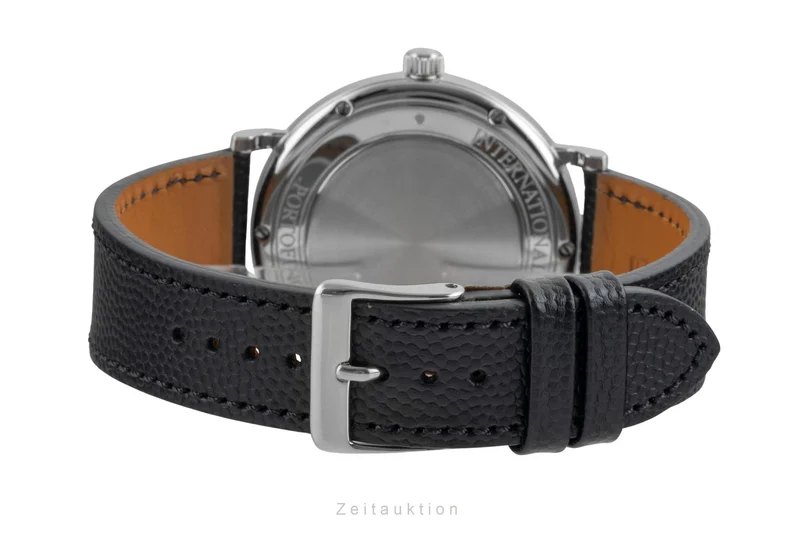IWC Portofino steel automatic men's watch IW356502 LP: 5300EUR [2506526]