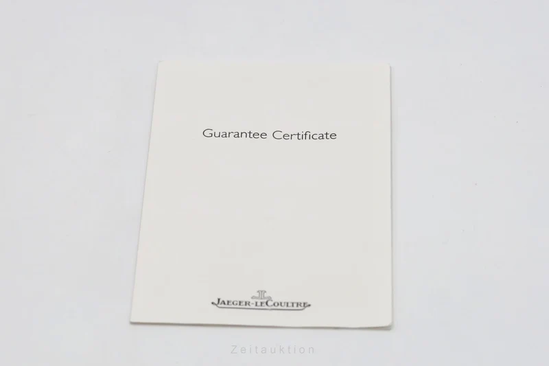 Jaeger LeCoultre Master Ultra Thin steel automatic men's watch Q1358420 , 174.8.90.S LP: 10300EUR [2506930]