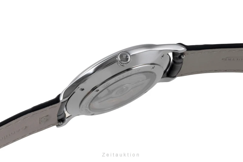Jaeger LeCoultre Master Ultra Thin steel automatic men's watch Q1358420 , 174.8.90.S LP: 10300EUR [2506930]