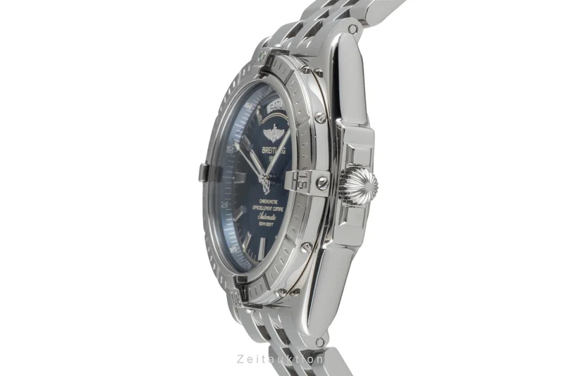 Breitling Headwind steel automatic men's watch A45335 [2506498]
