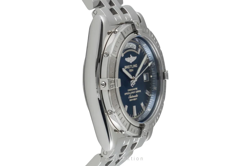 Breitling Headwind steel automatic men's watch A45335 [2506498]