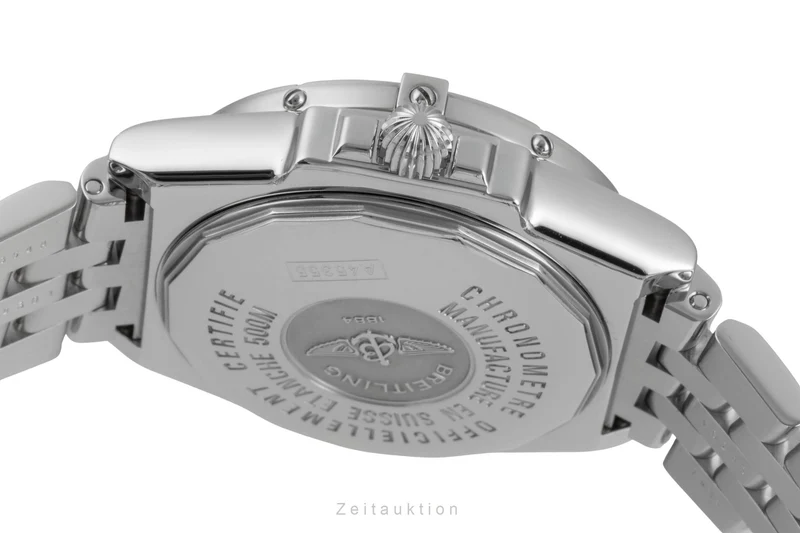 Breitling Headwind steel automatic men's watch A45335 [2506498]