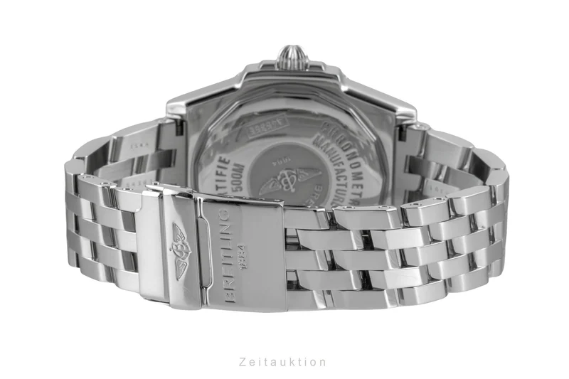 Breitling Headwind steel automatic men's watch A45335 [2506498]