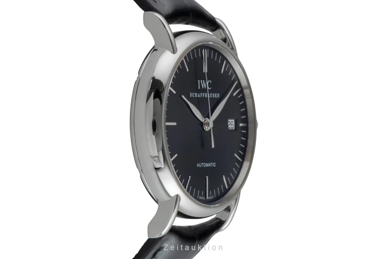 IWC Portofino steel automatic men's watch IW356305 LP: 5700EUR [2506816]