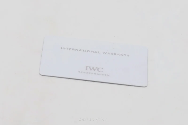 IWC Portofino steel automatic men's watch IW356305 LP: 5700EUR [2506816]