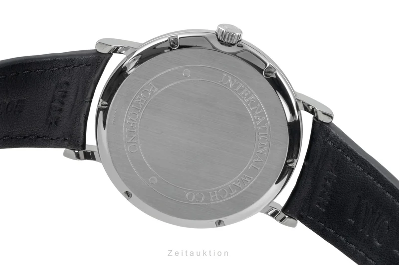 IWC Portofino steel automatic men's watch IW356305 LP: 5700EUR [2506816]