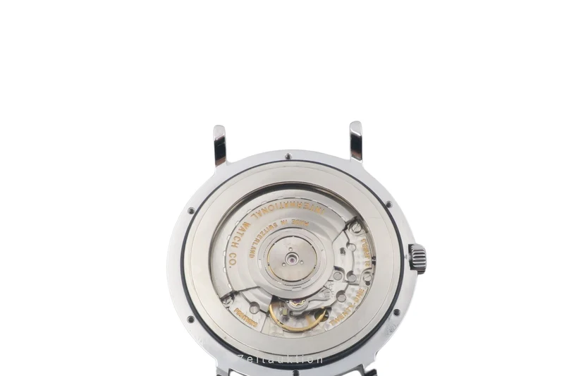 IWC Portofino steel automatic men's watch IW356305 LP: 5700EUR [2506816]