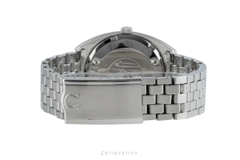 Omega Constellation steel automatic men's watch 168.029 Vintage [2505293]
