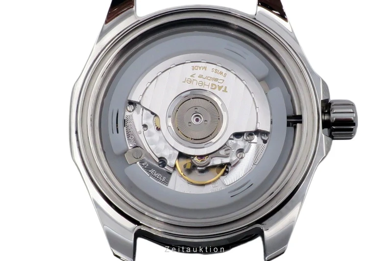 Tag Heuer Aquaracer steel automatic men's watch WAY201F.BA0927 [2506664]