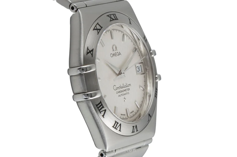 Omega Constellation steel automatic men's watch 1502.30.00 [2506926]