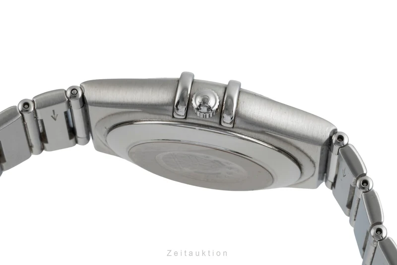 Omega Constellation steel automatic men's watch 1502.30.00 [2506926]