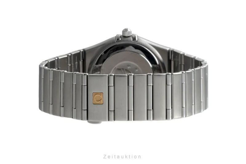 Omega Constellation steel automatic men's watch 1502.30.00 [2506926]